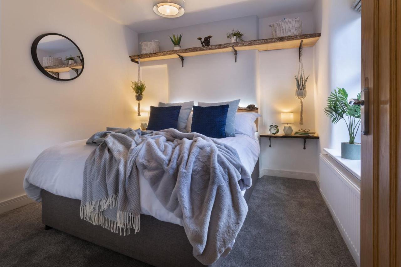Вилла Rosie'S Escape With Hot Tub Barrowford Экстерьер фото