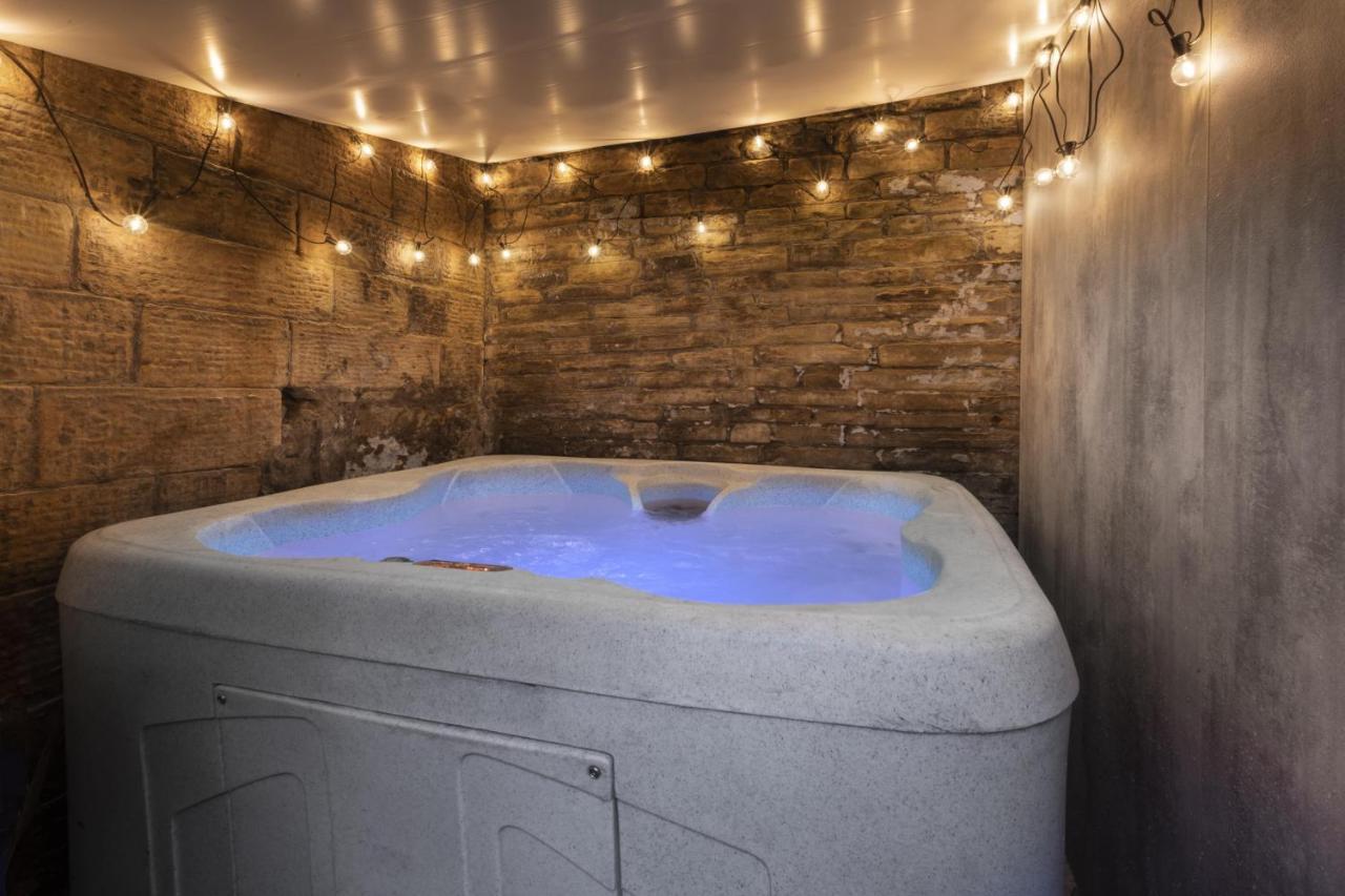 Вилла Rosie'S Escape With Hot Tub Barrowford Экстерьер фото