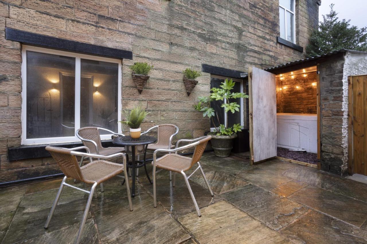 Вилла Rosie'S Escape With Hot Tub Barrowford Экстерьер фото